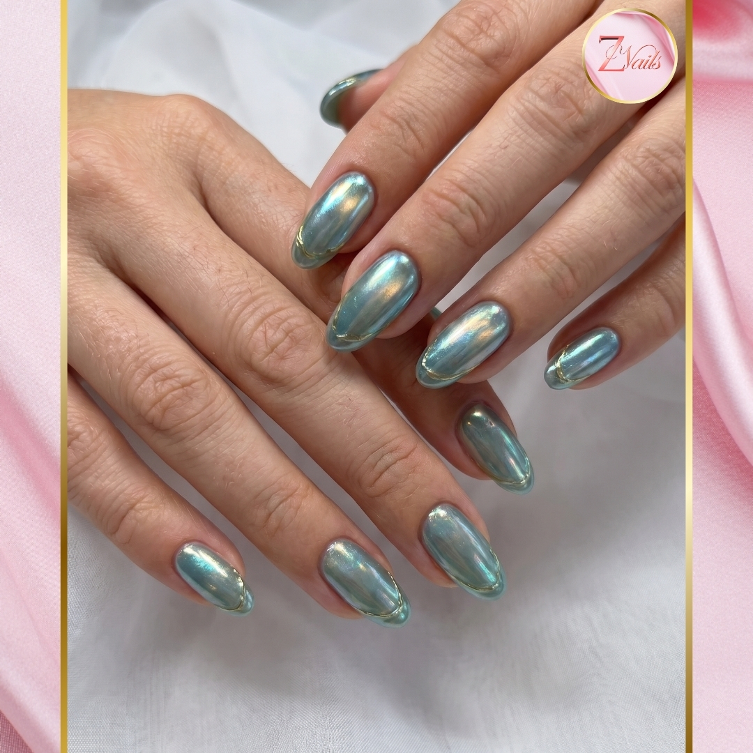 Nail colours